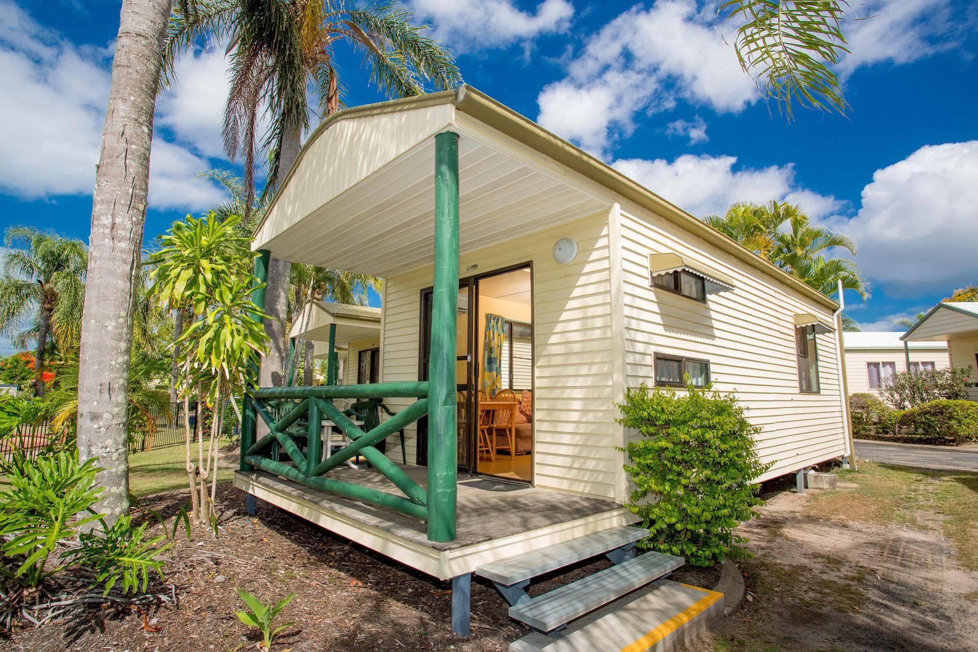 Tasman Holiday Parks - Hervey Bay Esterno foto