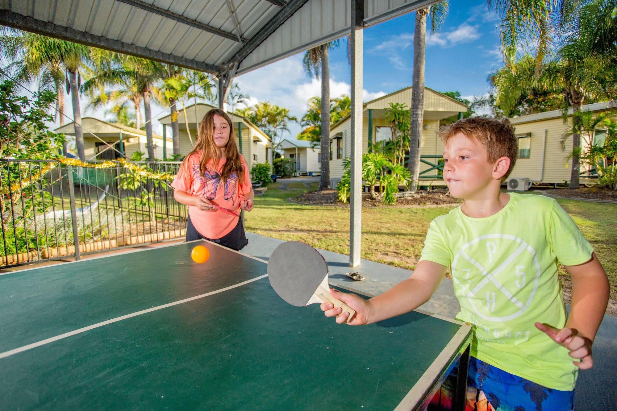 Tasman Holiday Parks - Hervey Bay Esterno foto