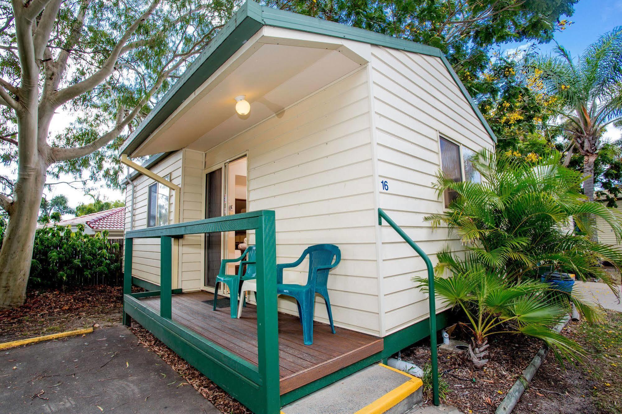 Tasman Holiday Parks - Hervey Bay Esterno foto